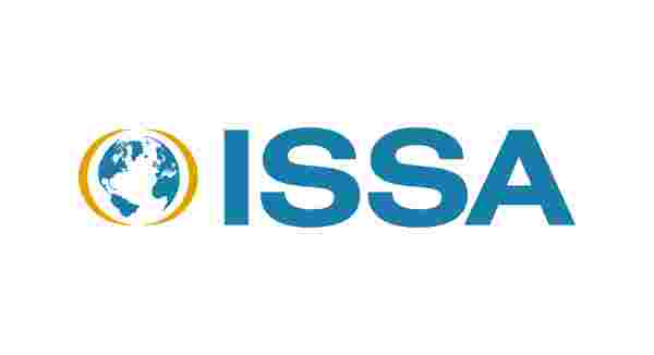 Logo ISSA Peru