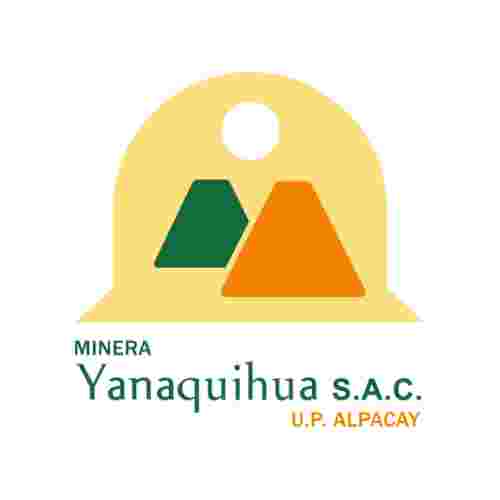 Logo Minera yanaquinua