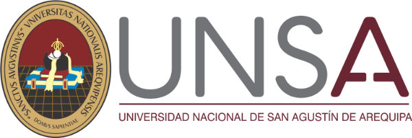 Logo Universidad Nacional de San Agustin