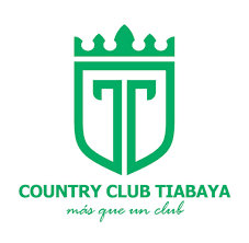 Logo Club Country Tiabaya