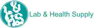 Logo Lab and Health Supply