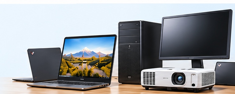 Equipos de alquiler Petulap
