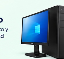 PC de escritorio