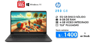 HP 250 G8