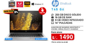 HP EliteBook 745 G6