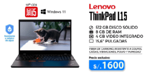 Lenovo ThinkPad L15
