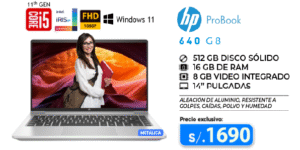 HP ProBook 640 G8