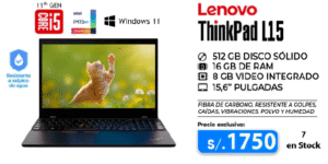 Lenovo ThinkPad L15