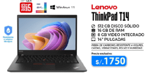 Lenovo ThinkPad T14