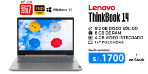 Lenovo ThinkBook 14