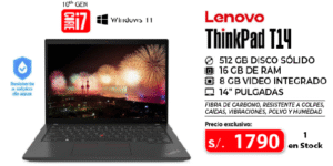 Lenovo ThinkPad T14