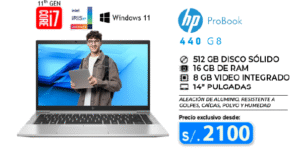 HP ProBook 440 G8