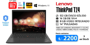 Lenovo ThinkPad T14