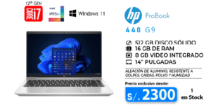HP ProBook 440 G9