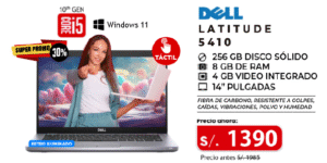Dell Latitude 5410