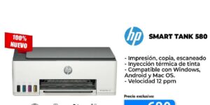 acc 001 1 hp smart tank 580 impresora multifuncional