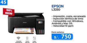 acc 002 1 epson l3250 impresora multifuncional