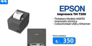 acc 006 1 epson impresora tm t20ii ticketera m267d 1