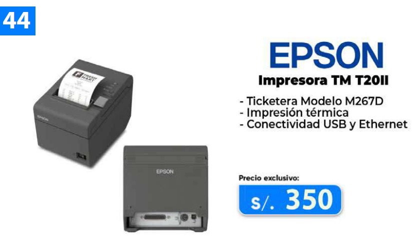 acc 006 1 epson impresora tm t20ii ticketera m267d 1 acc 006 1 epson impresora tm t20ii ticketera m267d 1