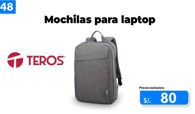 acc 009 1 mochila teros para laptop 1 acc 009 1 mochila teros para laptop 1