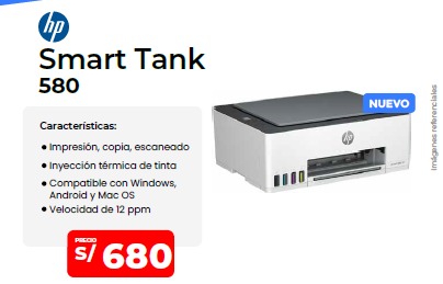acc pc 027 1 hp smart tank 580 impresora multifuncional 1 acc pc 027 1 hp smart tank 580 impresora multifuncional 1