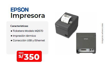 acc pc 029 1 epson tm t20ii ticketera modelo m267d 1 acc pc 029 1 epson tm t20ii ticketera modelo m267d 1
