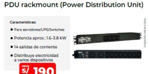 acc pc 037 1 pdu rackmount para servidores ups switches 14 sali 1