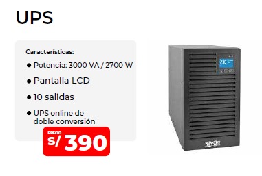 acc pc 039 1 ups online doble conversion 3000va 2700w 10 salida 1 acc pc 039 1 ups online doble conversion 3000va 2700w 10 salida 1