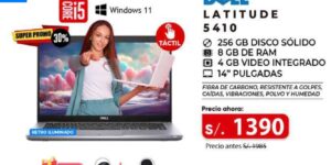 lap 001 1 dell latitude 5410 core i5 10ma 8gb 256gb ssd 1