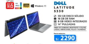 lap 014 1 dell latitude 5330 core i5 12va 16gb 512gb ssd 1