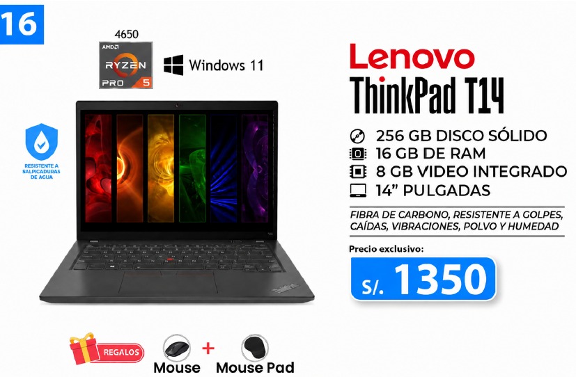 lap 015 1 lenovo thinkpad t14 ryzen 5 pro 4650 16gb 256gb ss lap 015 1 lenovo thinkpad t14 ryzen 5 pro 4650 16gb 256gb ss