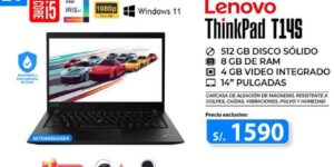 lap 018 1 lenovo thinkpad t14s core i5 11va 8gb 512gb ssd 1
