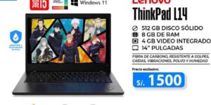 lap 019 1 lenovo thinkpad l14 core i5 11va 8gb 512gb ssd 1