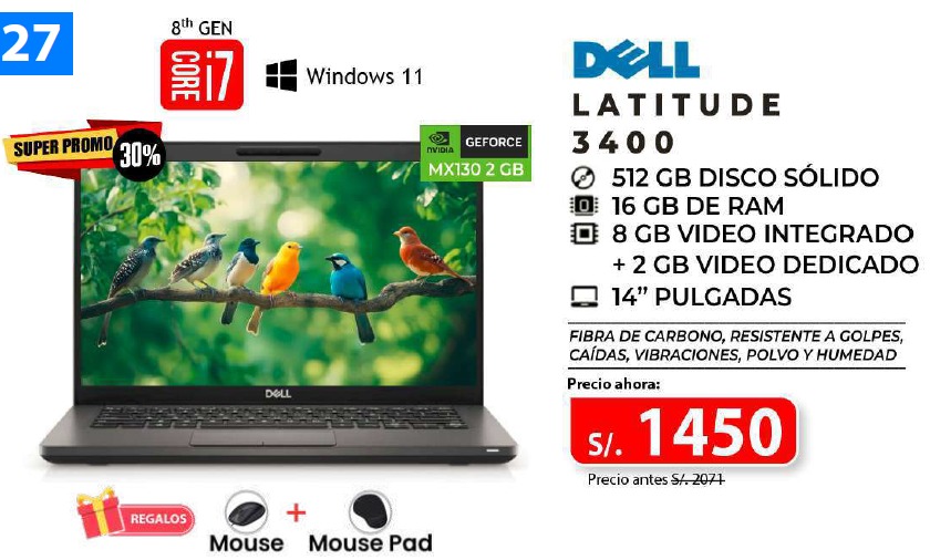 lap 024 1 dell latitude 3400 core i7 8va 16gb 512gb ssd mx13 1 lap 024 1 dell latitude 3400 core i7 8va 16gb 512gb ssd mx13 1