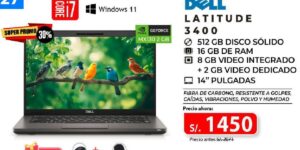 lap 024 1 dell latitude 3400 core i7 8va 16gb 512gb ssd mx13