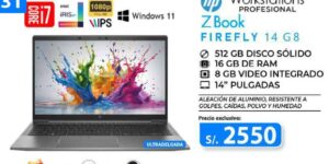 lap 029 1 hp zbook firefly 14 g8 core i7 11va 16gb 512gb ssd 1