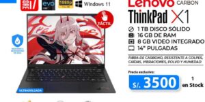 lap 036 1 lenovo thinkpad x1 carbon core i7 11va 16gb 1tb ss