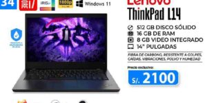 lap 044 1 lenovo thinkpad l14 core i7 11va 16gb 512gb ssd 1