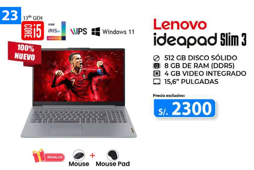 lap 049 1 lenovo ideapad slim 3 corei5 13va 8gb ddr5 512gb s lap 049 1 lenovo ideapad slim 3 corei5 13va 8gb ddr5 512gb s