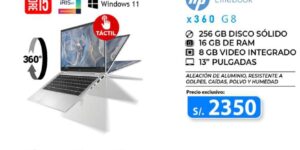 lap 056 1 hp elitebook x360 g8 corei5 11va 16gb 256gb ssd ta 1
