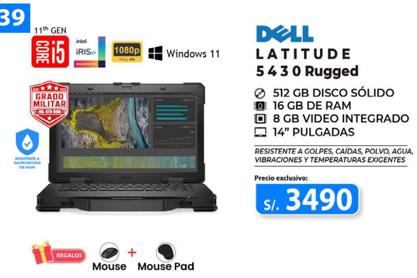 lap 057 1 dell latitude 5430 rugged corei5 11va 16gb 512gb s 1 lap 057 1 dell latitude 5430 rugged corei5 11va 16gb 512gb s 1