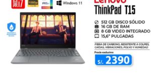 lap 058 1 lenovo thinkpad t15 corei7 11va 16gb 512gb ssd 1