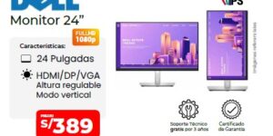 mon 020b 1 monitor 24 pulgadas hdmi dp vga altura regulable m 1