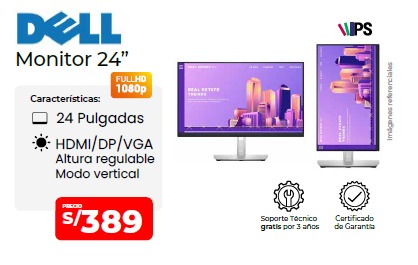 mon 020b 1 monitor 24 pulgadas hdmi dp vga altura regulable m 1 mon 020b 1 monitor 24 pulgadas hdmi dp vga altura regulable m 1