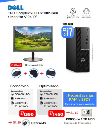 pc combo 006 eco 1 combo cpu optiplex 7090 i7 10ma 8gb 500gb hdd moni 1 pc combo 006 eco 1 combo cpu optiplex 7090 i7 10ma 8gb 500gb hdd moni 1