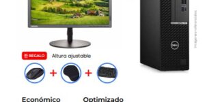 PC pc combo 006 opt 1 combo cpu optiplex 7090 i7 10ma 8gb 256gb ssd moni 1