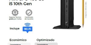pc cpu 008 opt 1 mini cpu hp 400 g6 i5 10ma 16gb 512gb ssd 1