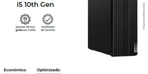 PC pc cpu 010 opt 1 cpu thinkcentre m80s i5 10ma 8gb 256gb ssd 1