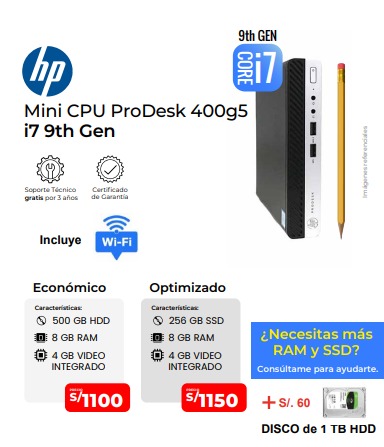 pc cpu 011 opt 1 mini cpu hp prodesk 400 g5 i7 9ma 8gb 256gb ssd 1 pc cpu 011 opt 1 mini cpu hp prodesk 400 g5 i7 9ma 8gb 256gb ssd 1