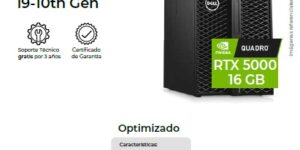 PC pc ws 016 1 dell precision 5820 core i9 10ma 32gb 1tb ssd rtx 1 1